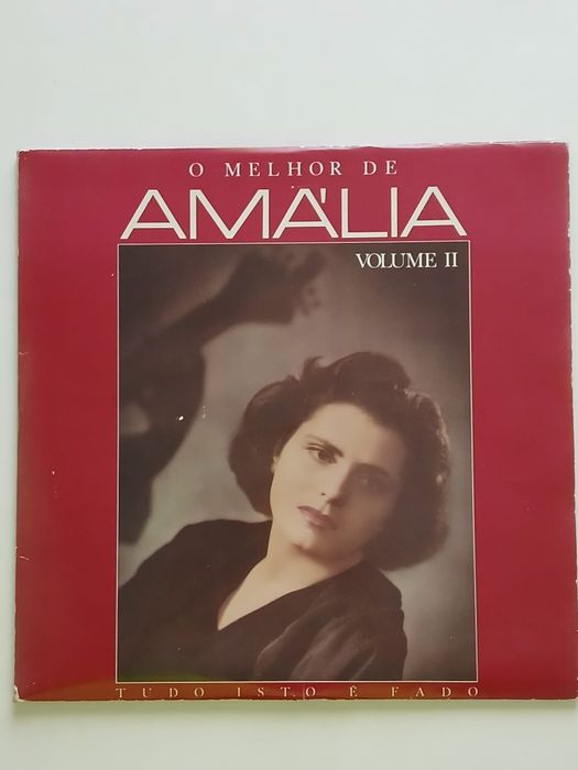 LP Amália Rodrigues