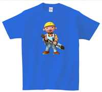 Koszulka T-shirt Bob Budowniczy PRODUCENT