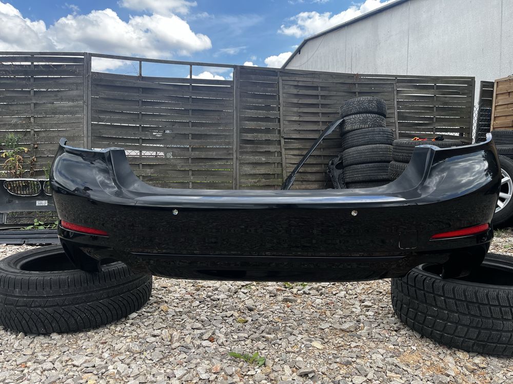 Komplet zderzaków BMW G30