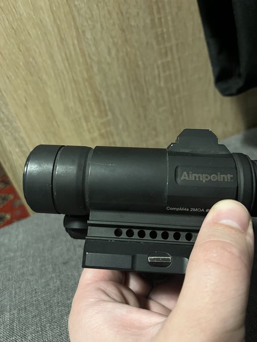 Каліматор Aimpoint comp M4s 2 MOA