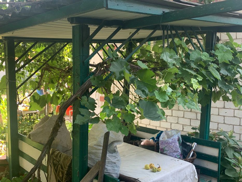 Продаю Дача-Дім (кирп.)40м2 Електр. Вода. Груба. Ліс.Річка.Живуть люди