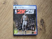 NBA 2K25 PS5 ang