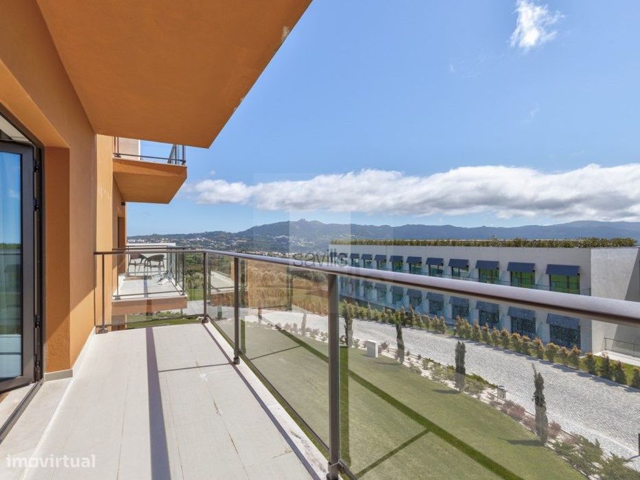 Apartamento T3 no VILA GALÉ SINTRA