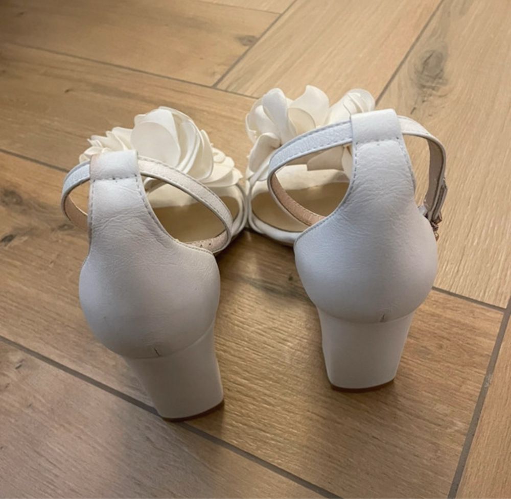 Buty ślubne Yes I Shoe Jasmine