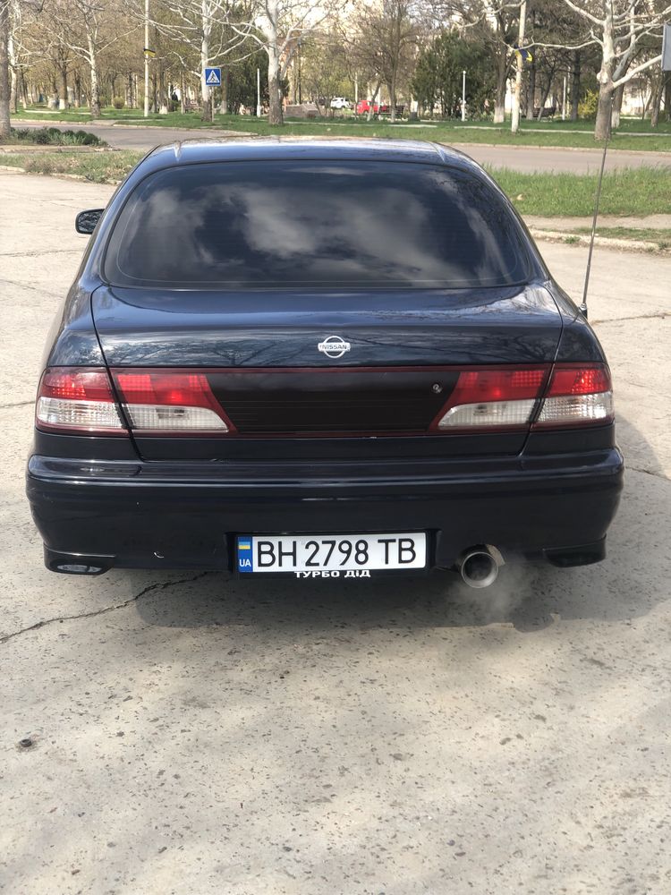 Nissan Maxima Turbo