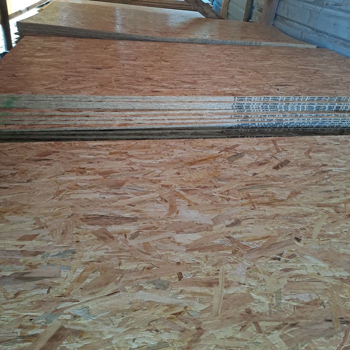 Osb 3 125x250 10mm 56 zl sztuka Poznań