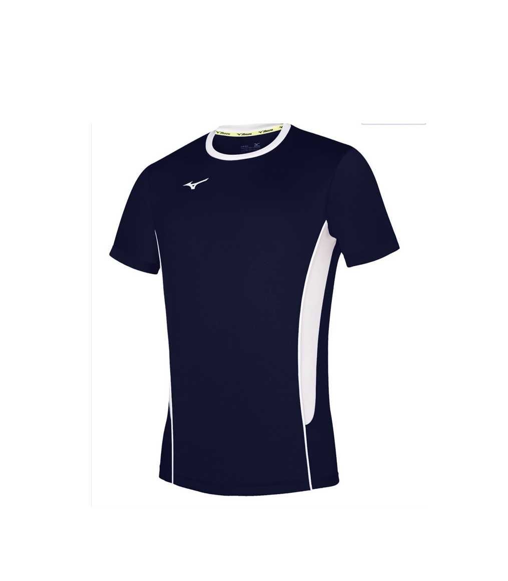 Футболка волейбольна Mizuno Authentic High-Kyu Tee V2EA7001. Мізуно