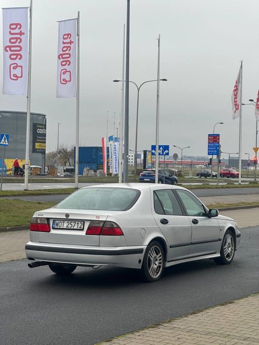 Saab 9-5 2-3B|LPG*Automat*Gwarancja*Zamiana*Aleja Krakowska 61*