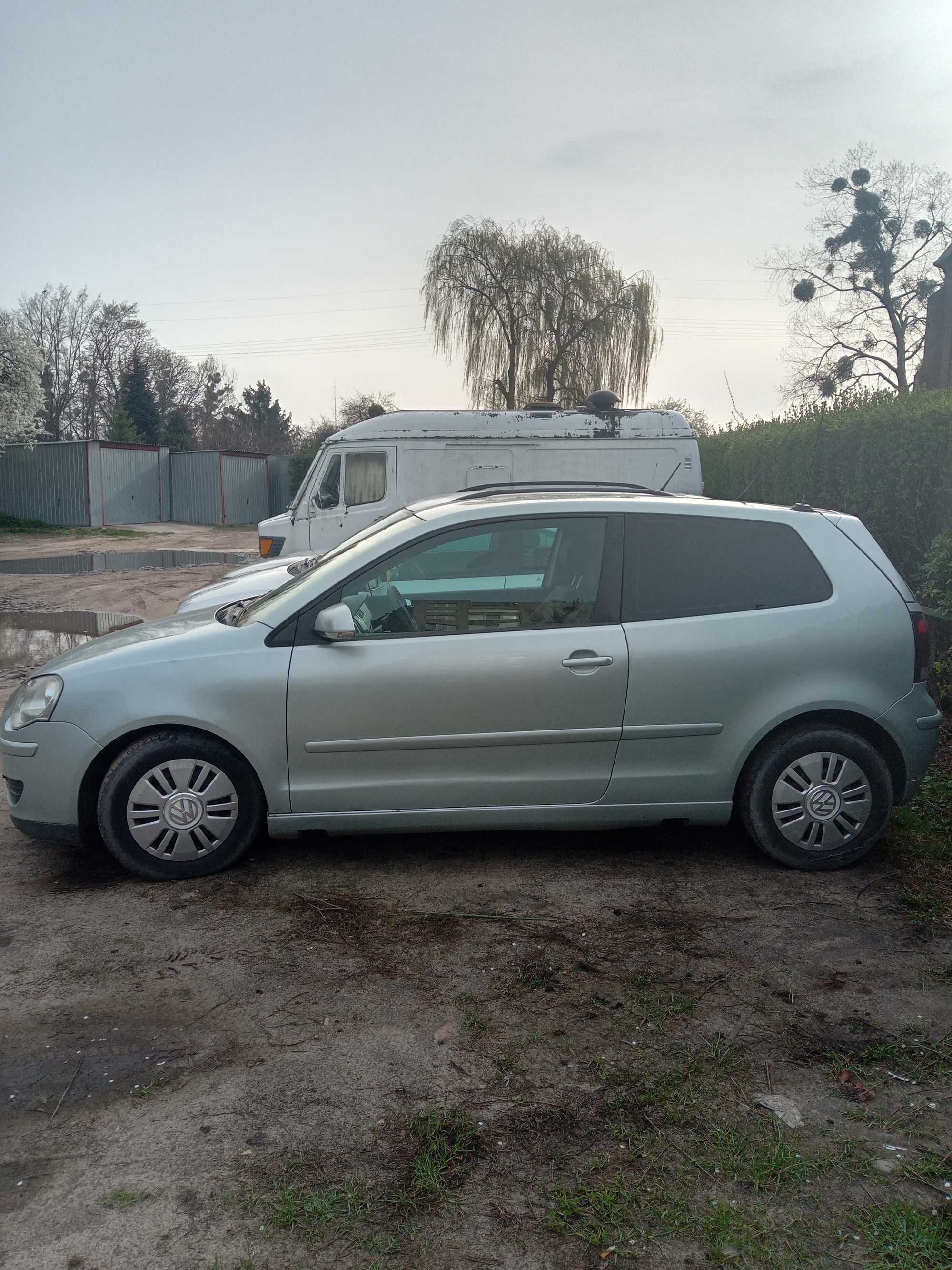 VW polo 1,4 disel