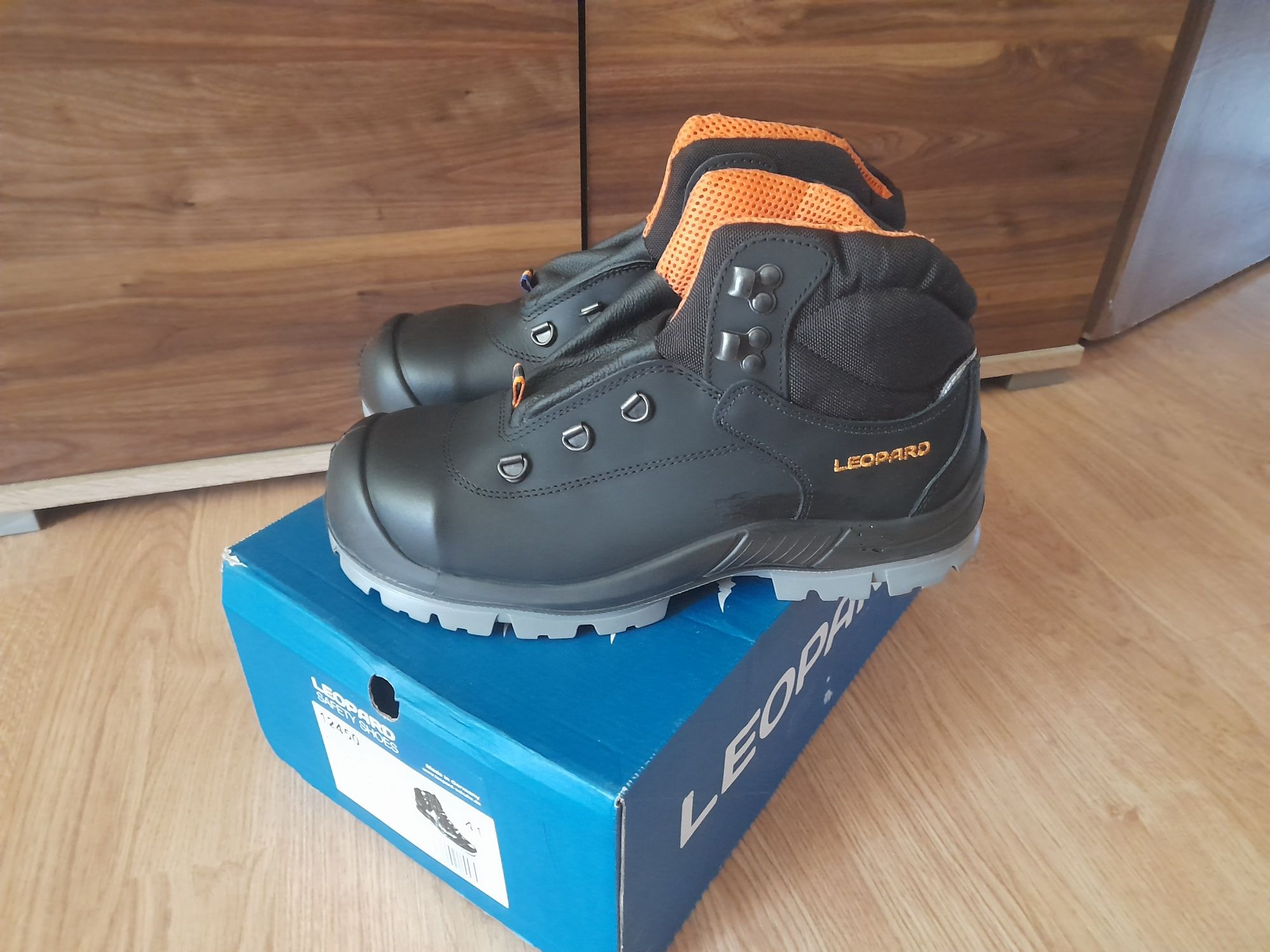 Meskie robocze buty 41