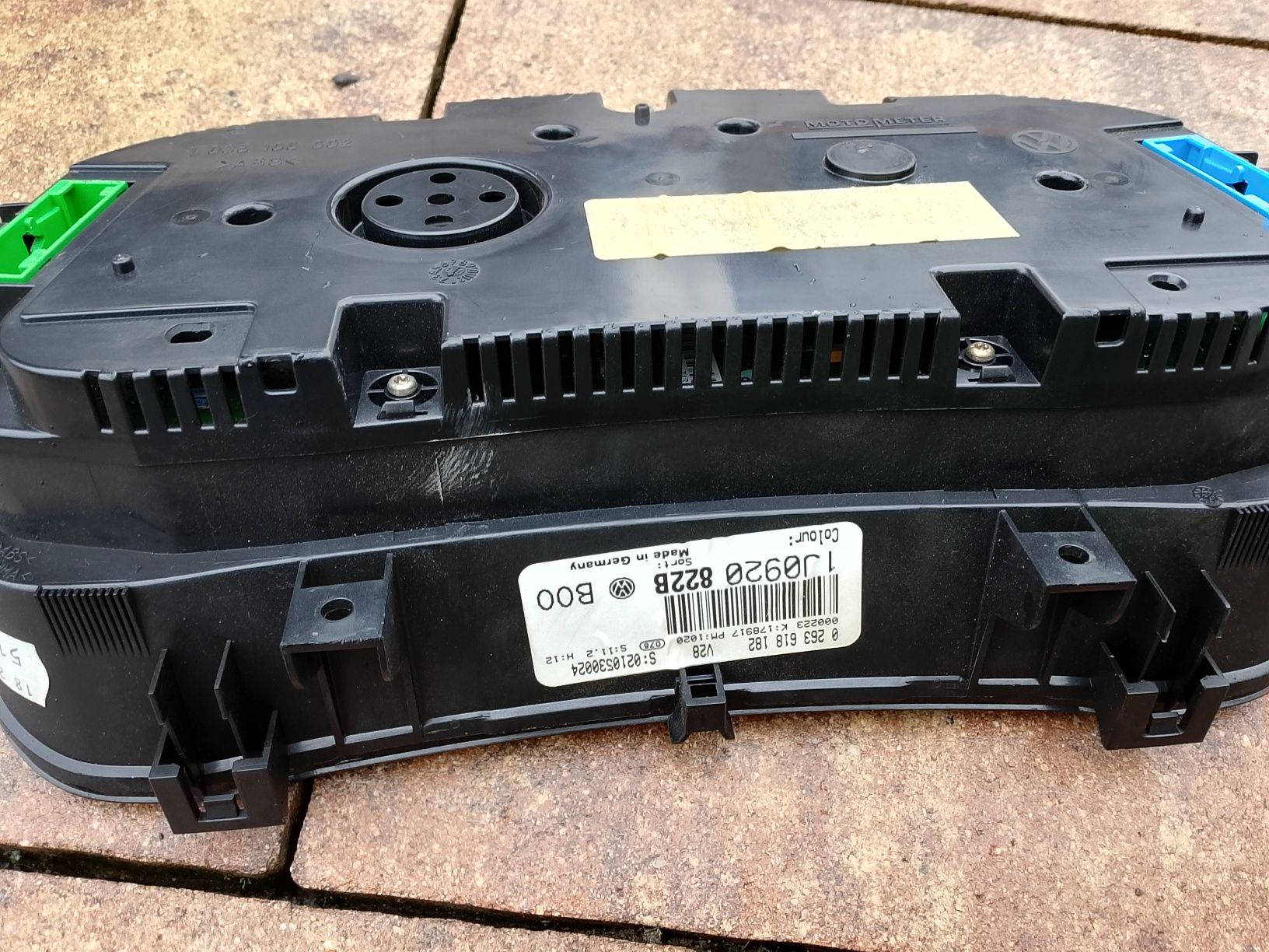 Licznik zegary VW Golf 4, 1J0920.822B