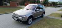 BMW X3 BMW X3 3.0 D 286 KM Biturbo 2007