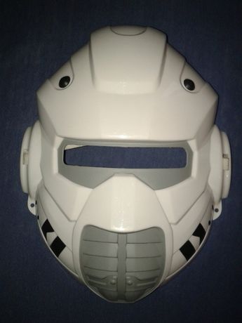 Fantastyczna maska Star Wars