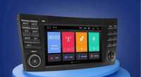 Radio Android 11 Mercedes w211/E300/CLK/W209/CLS/W219 wifi gps