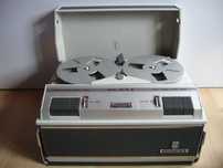 Magnetofon szpulowy GRUNDIG TK-23 DE LUXE
