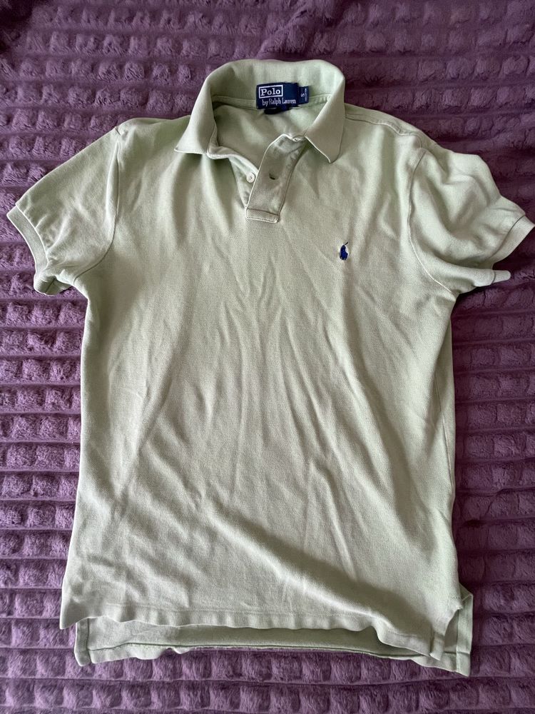 Поло Ralph Lauren ральф
