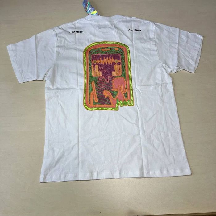 футболка cav empt