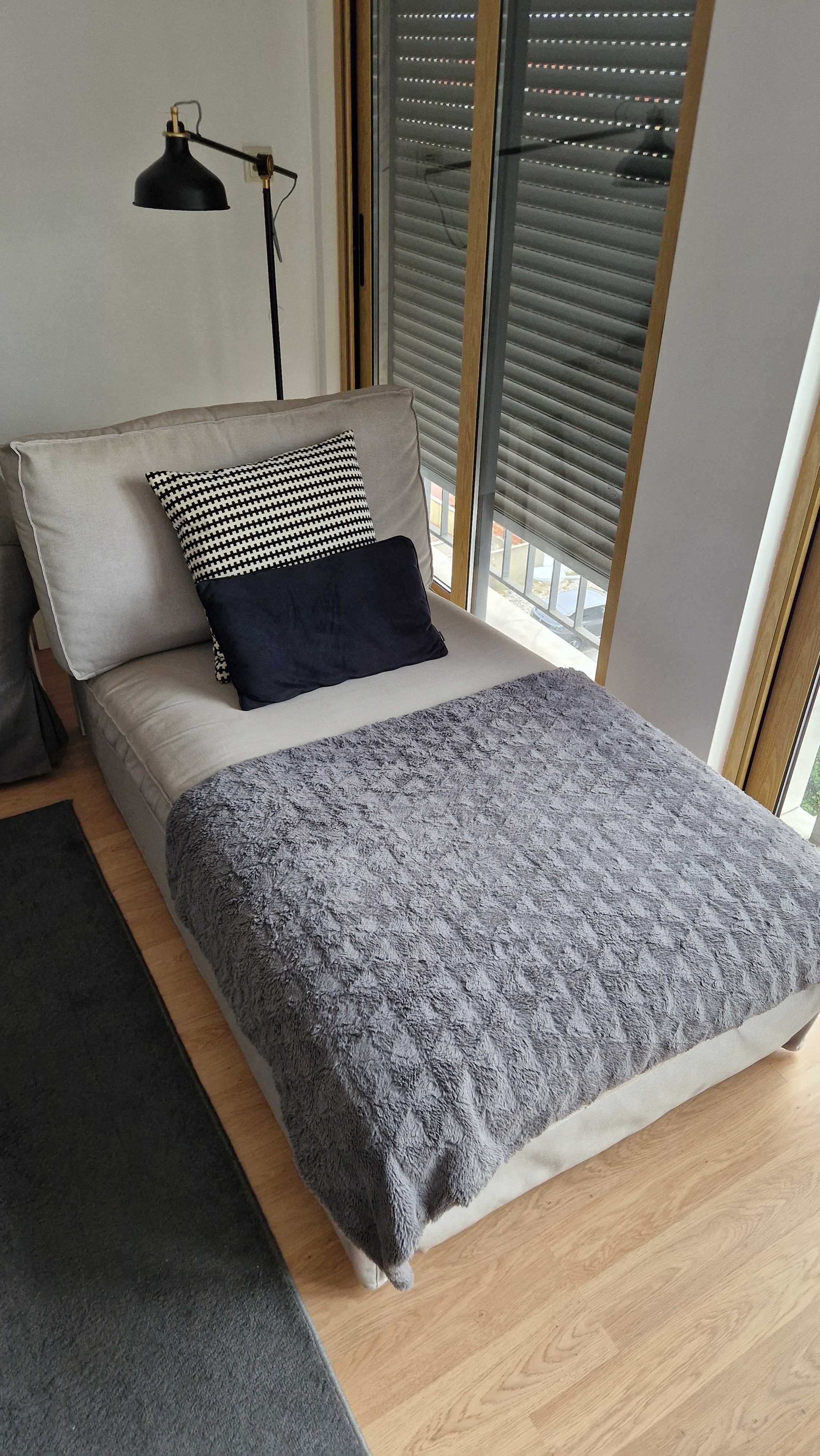 KIVIK Chaise Longue Ikea