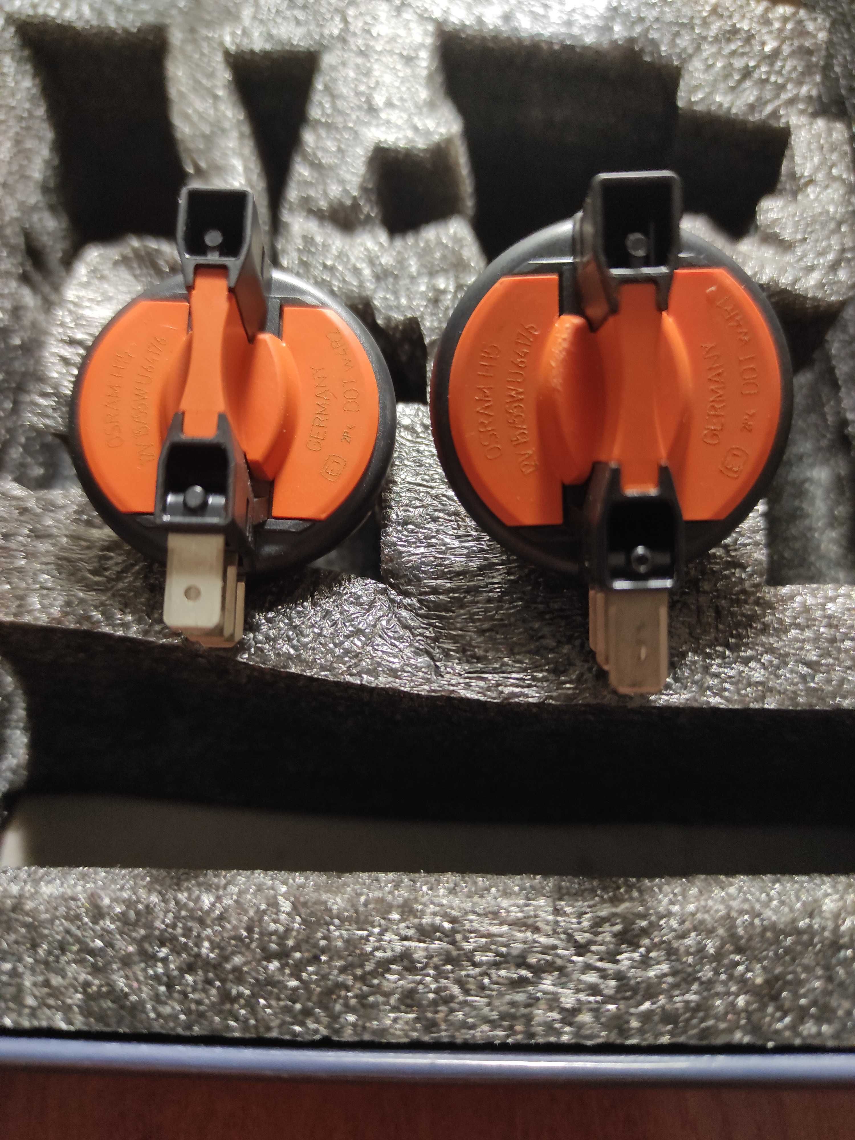 Німецькі лампи Osram H15