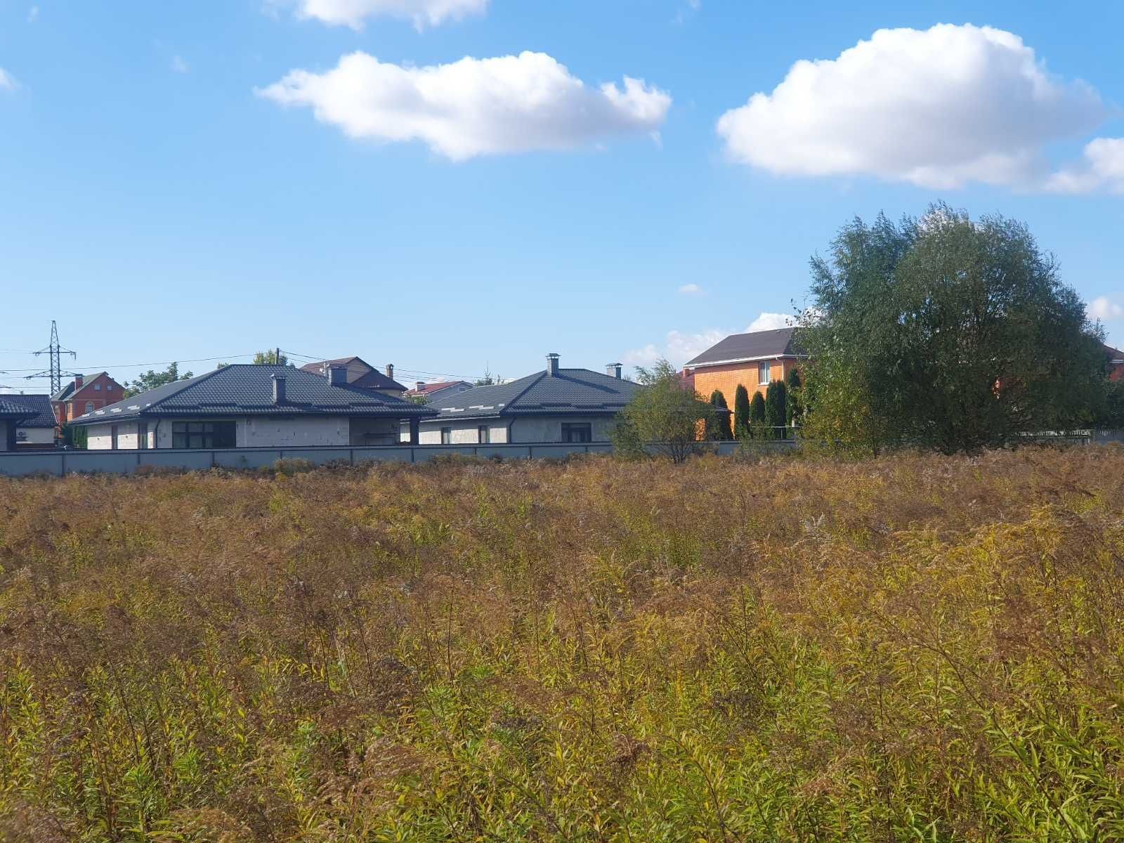 Продам земельну ділянку 10 соток вул. Цвітаєва