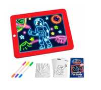 Magiczny tablet graficzny tablica do rysowania i pisania dla dzieci