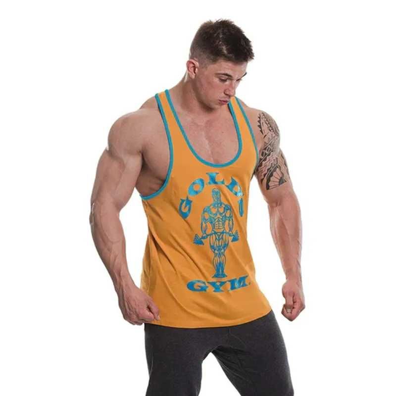 Спортивная майка Golds Gym Muscle