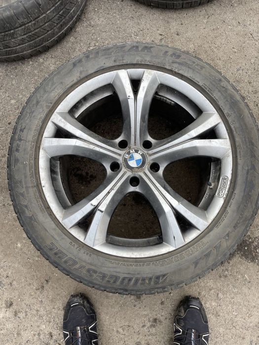 Пара дисков бмв BMW x5 x6 r 19