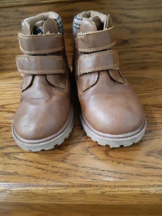 Демисизоні черевики, ботінки