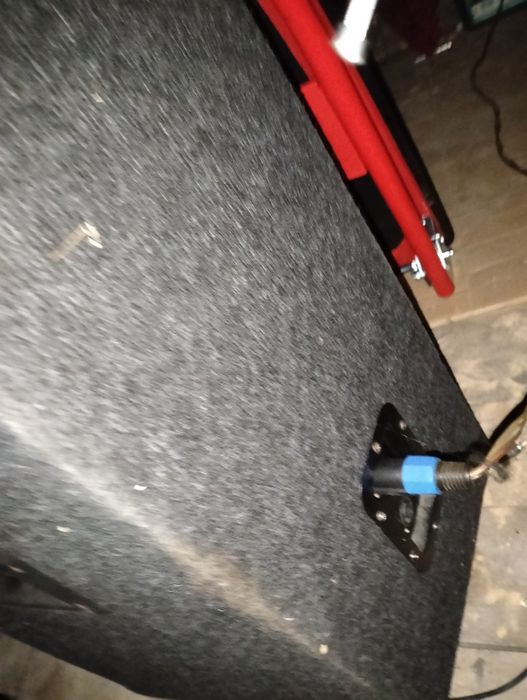 Kolumny estradowe Stx