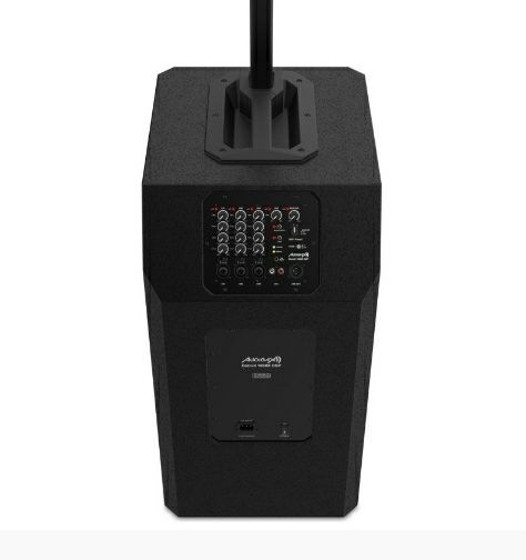 REBAIXA!!! Sistema PA 1000X com DSP e 1000 W potência - NOVIDADE