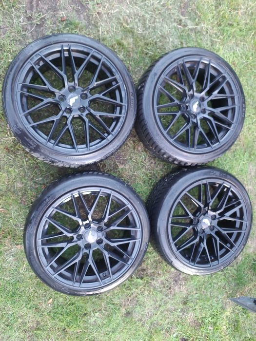 Japan Racing 28 R18 8.5J ET45 5x112