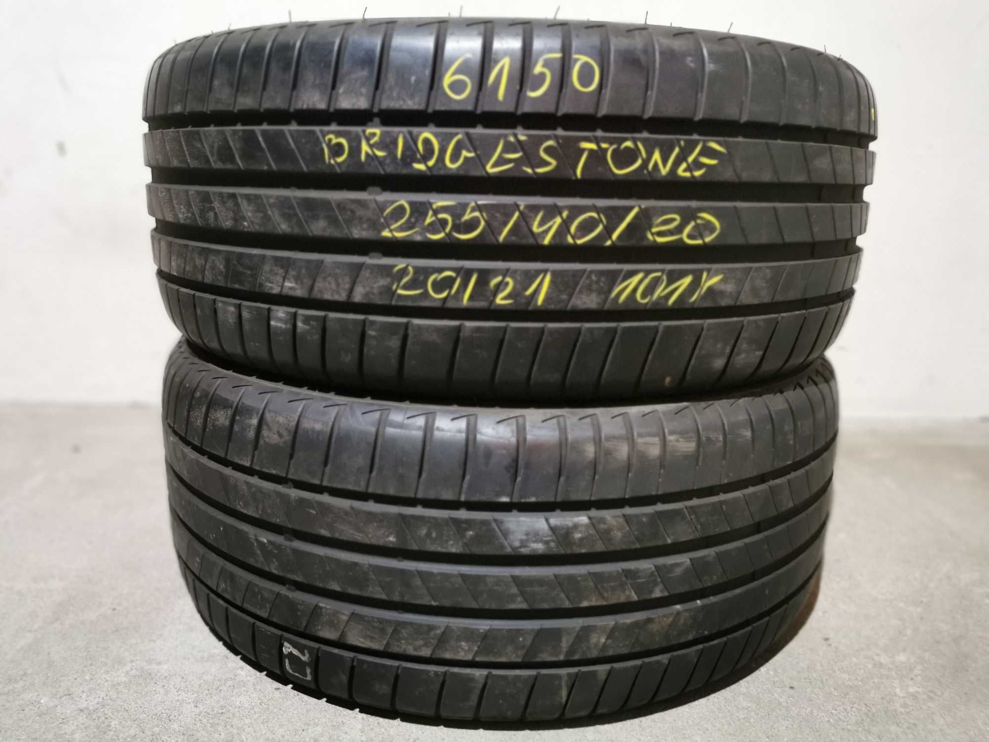Bridgestone Turanza T005 255/40r20 101Y Rant XL N6150