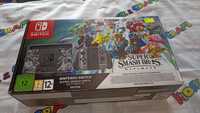 Konsola Nintendo Switch Super Smash Bros Ultimate edition (zamiana)