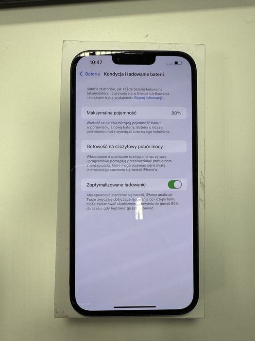 iPhone 14 Plus 128GB Black