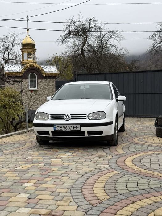 Продам Golf 1.9 дизель