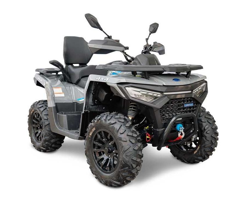 quad atv Linhai Landforce 650L EPS raty transport 0zł  raty gratisy hi