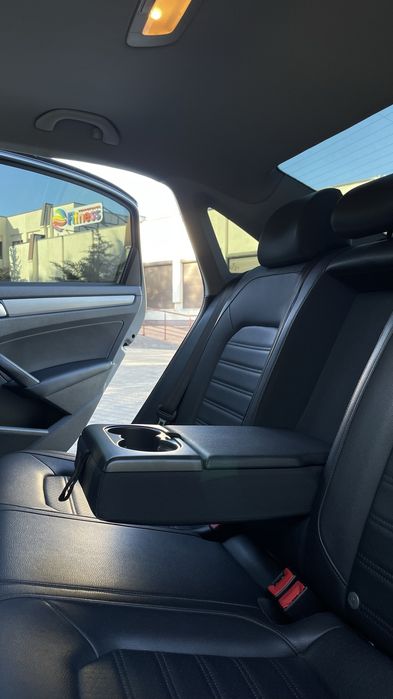 Volkswagen passat b7 ( 2014 )