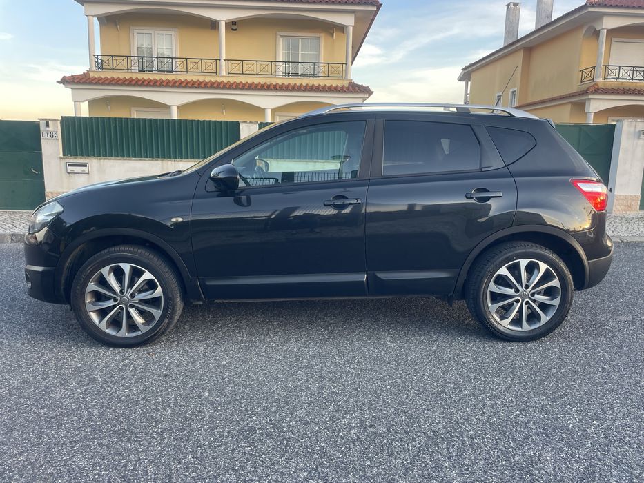 Nissan qashqai 1.5dci tekna