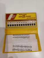 Mini piano electron echo.