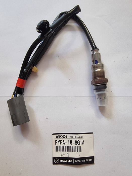 sonda lambda / czujnik tlenu (air & fuel ratio sensor)