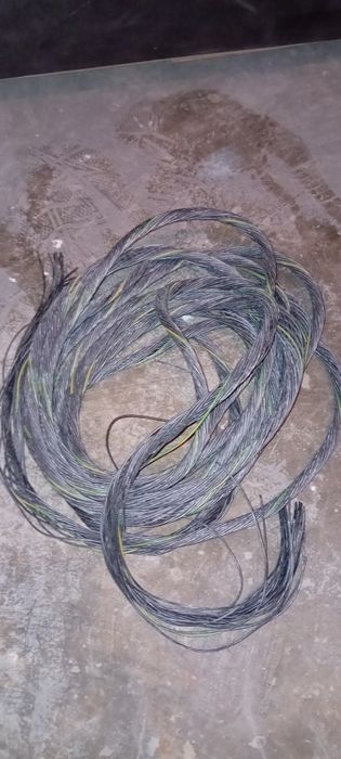 Przewód instalacyjny miedziany 1x1,5 1x2,5 1x10 mm Helukabel