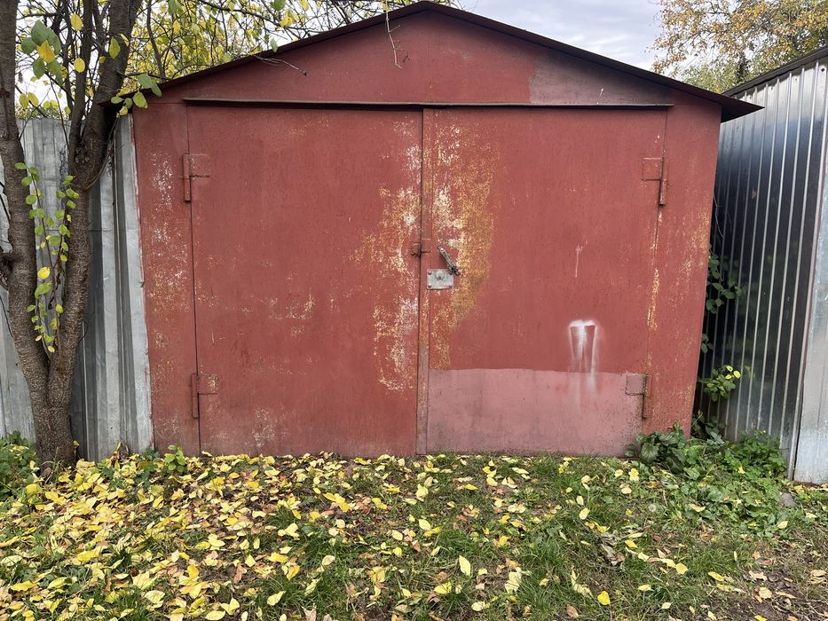 Здам гараж в оренду