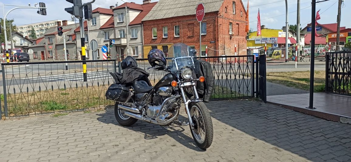 Yamaha virago 700