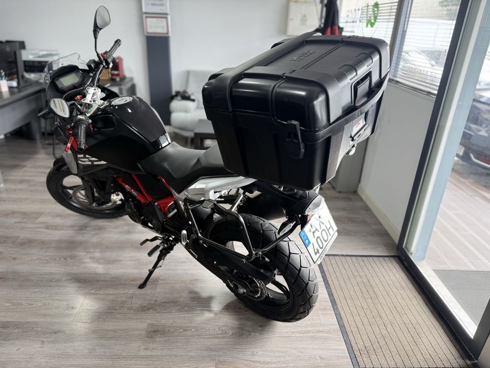 MOTO BMW G 310 GS GS