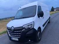 Renault Master  Renault Master 2.3 dci 150km L3 h2