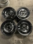 Felgi stalowe oryginalne 6.5J x 16H2 ET46 5x112 VW Golf Skoda Seat