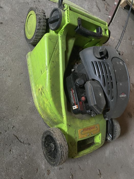 Kosiarka trawy okazja Briggs&Stratton