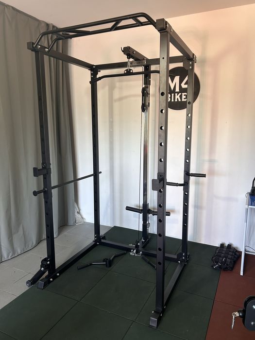 Rack fitness tech