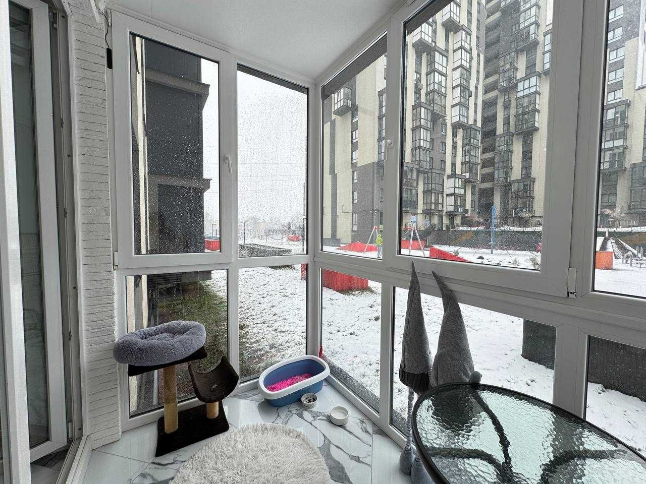 Продаж 2 кім квартири ЖК Greenville house вул Кн Ольги Грінвіль Хаус
