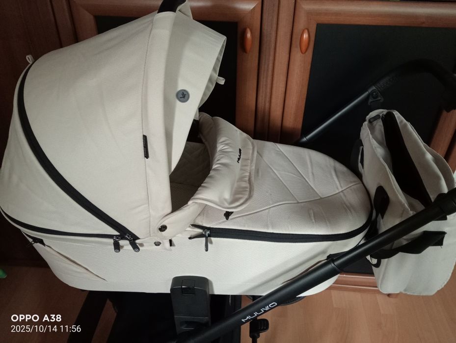Muuvo Quick 4.0 kolor Desert Sand